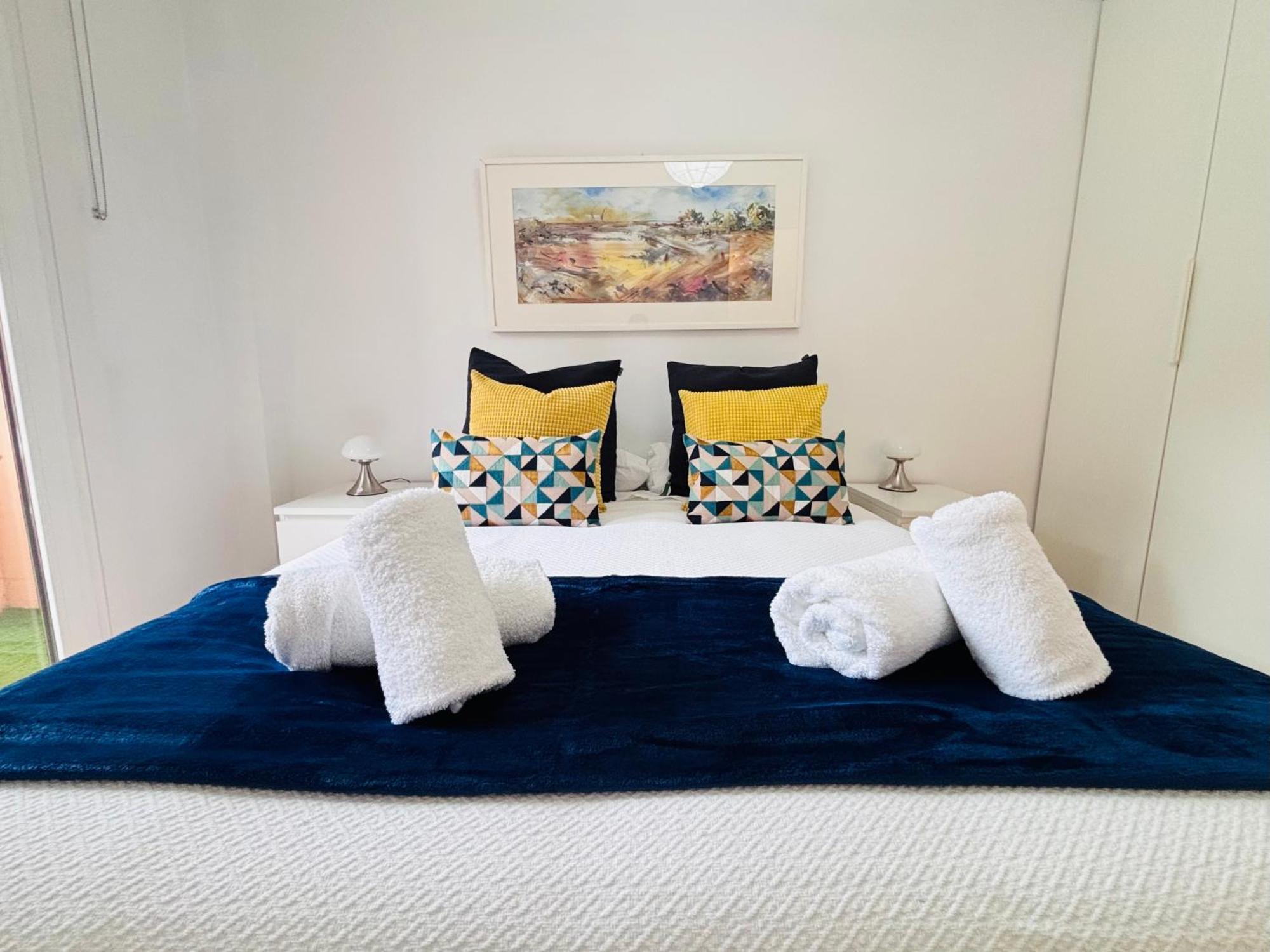 Apartamento Coqueto En Gros San Sebastian Bagian luar foto